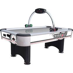 Foto van Airhockey tafel buffalo typhoon 7ft rvs