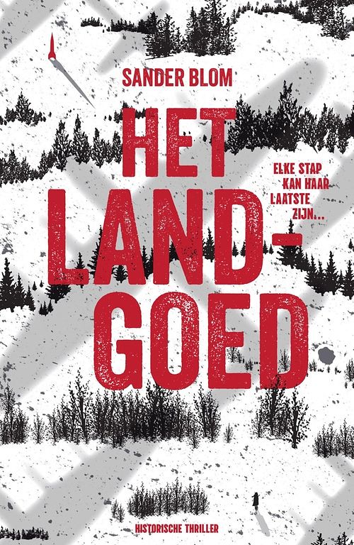 Foto van Het landgoed - sander blom - ebook