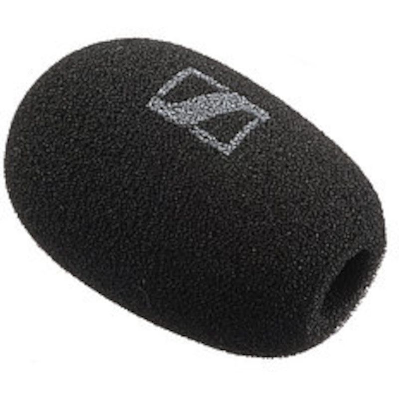 Foto van Sennheiser hmd 26 - windscreen small windkap voor hmd 26, hmd 27 of hmd 300 proseries