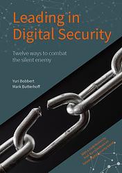 Foto van Leading in digital security - mark butterhoff, yuri bobbert - ebook (9789090335353)