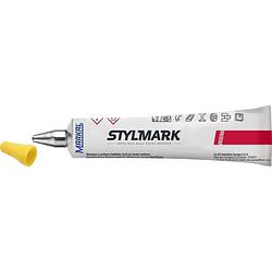 Foto van Markal stylmark original 96653 tubemarker geel 2 mm, 3 mm 1 stuks/pack