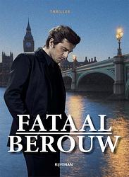 Foto van Fataal berouw - pauline van rijen - ebook