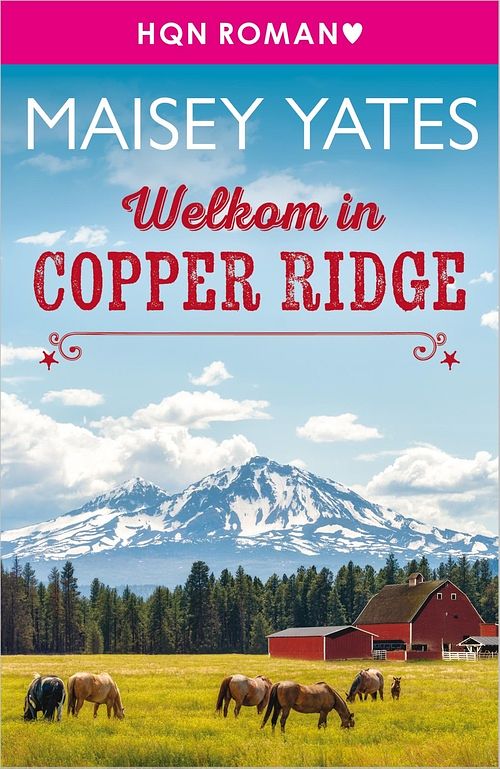 Foto van Welkom in copper ridge - maisey yates - ebook