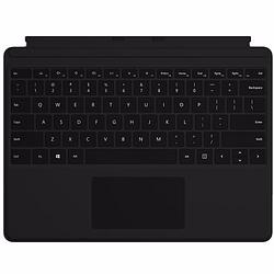 Foto van Microsoft toetsenbord surface pro x keyboard type cover (zwart)