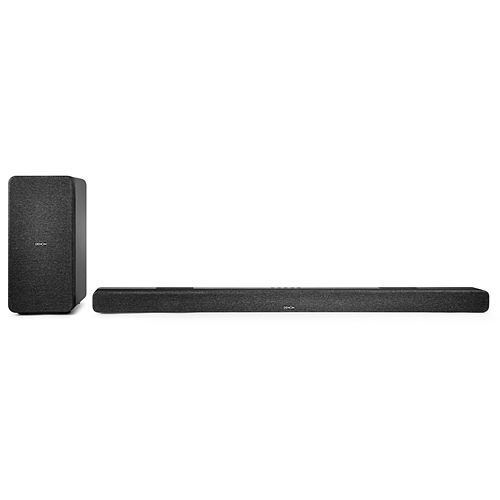 Foto van Denon soundbar dht-s517 (zwart)