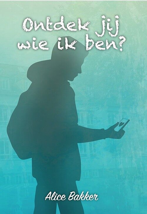 Foto van Ontdek jij wie ik ben? - alice bakker - ebook (9789464640106)