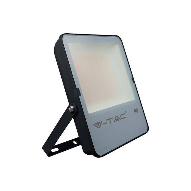 Foto van V-tac vt-162 led schijnwerper - 150 w - 20500 lm - 6500k - zwart -