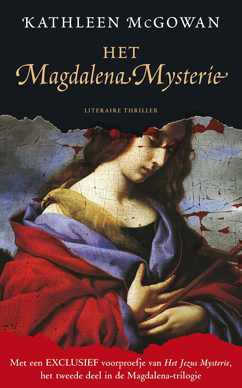 Foto van Het magdalena mysterie - katheen macgowan - ebook (9789044964028)