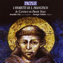 Foto van San francesco d assisi - fioretti e - cd (8007194102925)