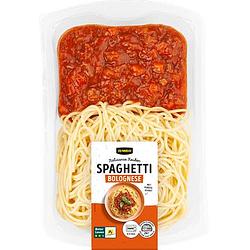 Foto van Jumbo spaghetti bolognese 450g