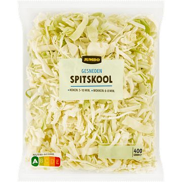 Foto van Jumbo spitskool 400g