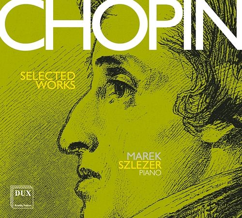 Foto van Fryderyk chopin: selected works for piano - cd (5902547016818)