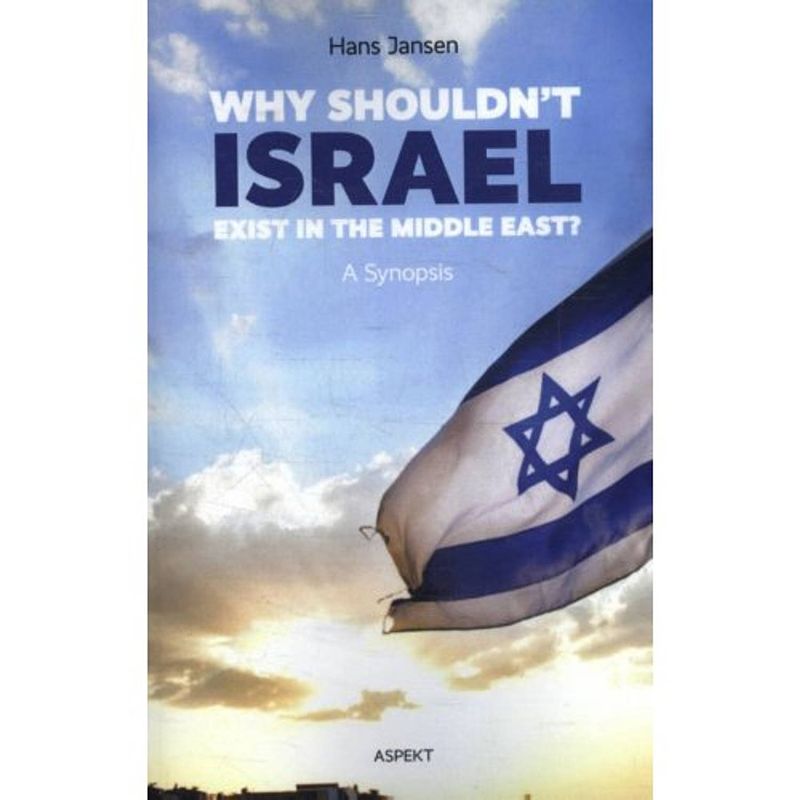 Foto van Why shouldn'st israel exist in the middle east?