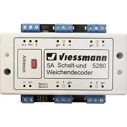 Foto van Viessmann 5280 schakel- en wisseldecoder module