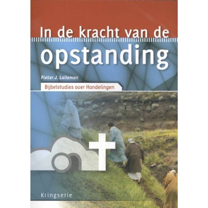 Foto van In de kracht van de opstanding - kringserie