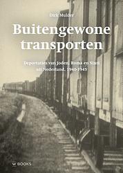 Foto van Buitengewone transporten - dirk mulder - paperback (9789462584983)