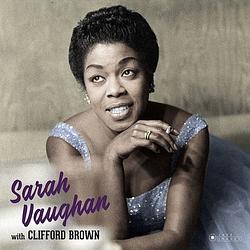 Foto van Sarah vaughan with clifford brown - lp (8436569192245)