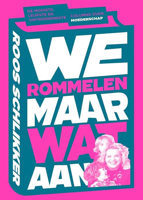 Foto van We rommelen maar wat aan - roos schlikker - ebook (9789021564050)