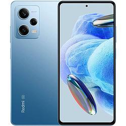 Foto van Redmi note 12 pro+ 5g 256gb 8gb ram blauw