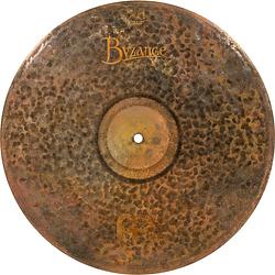 Foto van Meinl b17edtc byzance extra dry thin 17" crash bekken