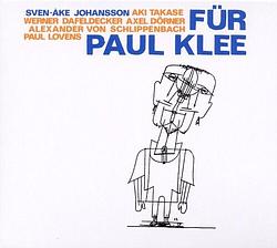 Foto van Für paul klee - cd (4250079758791)