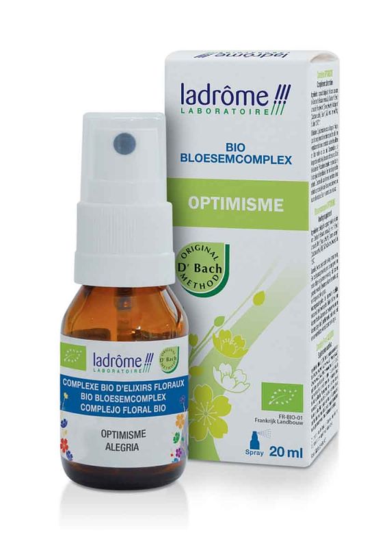 Foto van Ladrôme optimisme spray