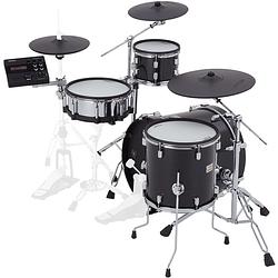 Foto van Roland vad504 v-drums acoustic design kit met full-sized houten ketels