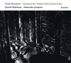 Foto van Franz schubert: fantasie d-dur/rond - cd (0028947645467)