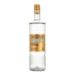 Foto van Sobieski superior 1ltr wodka