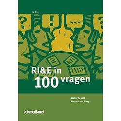 Foto van Ri&e in 100 vragen