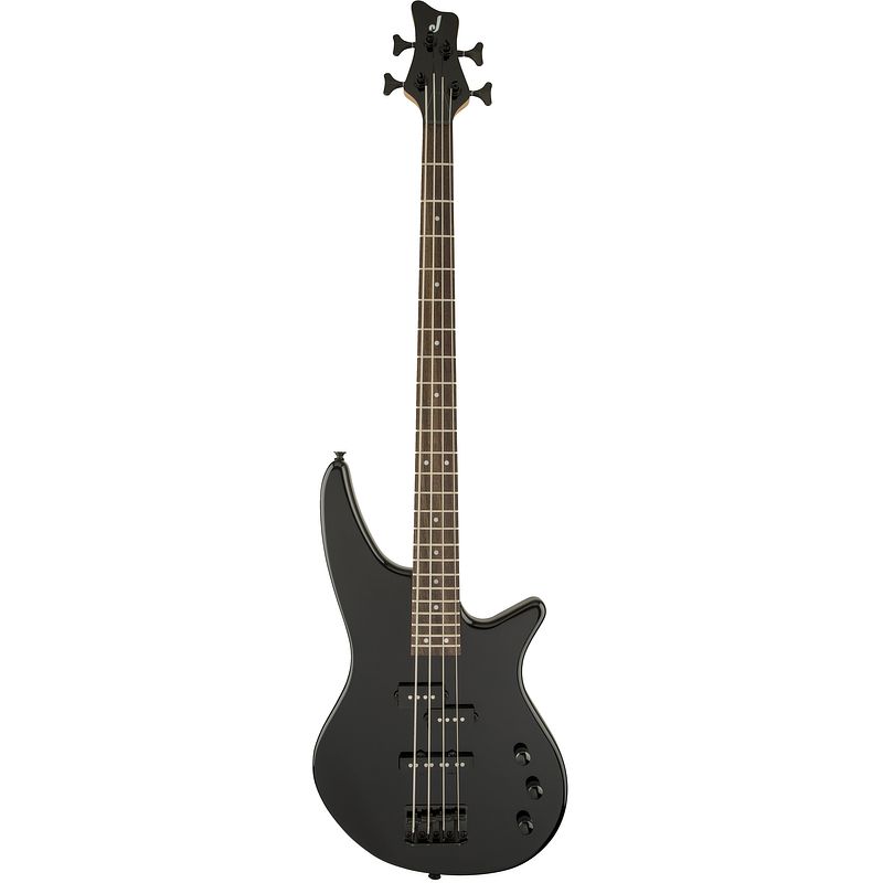 Foto van Jackson js series spectra bass js2 gloss black