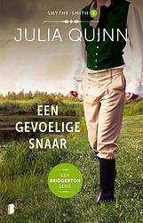 Foto van Een gevoelige snaar - julia quinn - paperback (9789022598429)