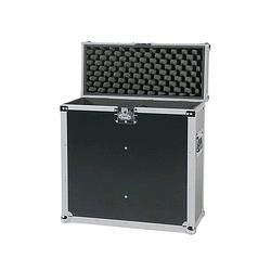 Foto van Dap d7526 universele flightcase voor 2 scanners