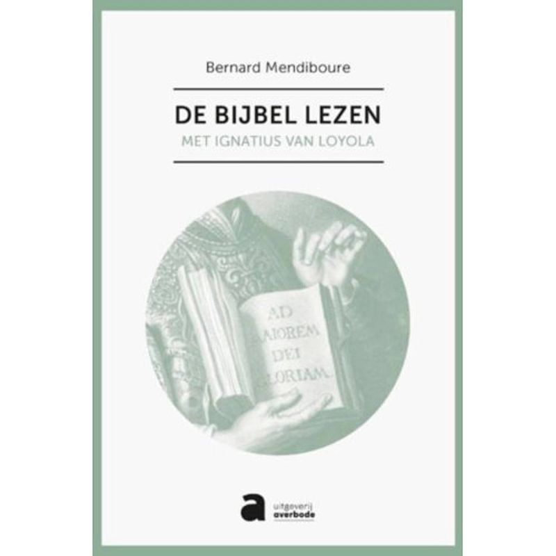 Foto van De bijbel lezen