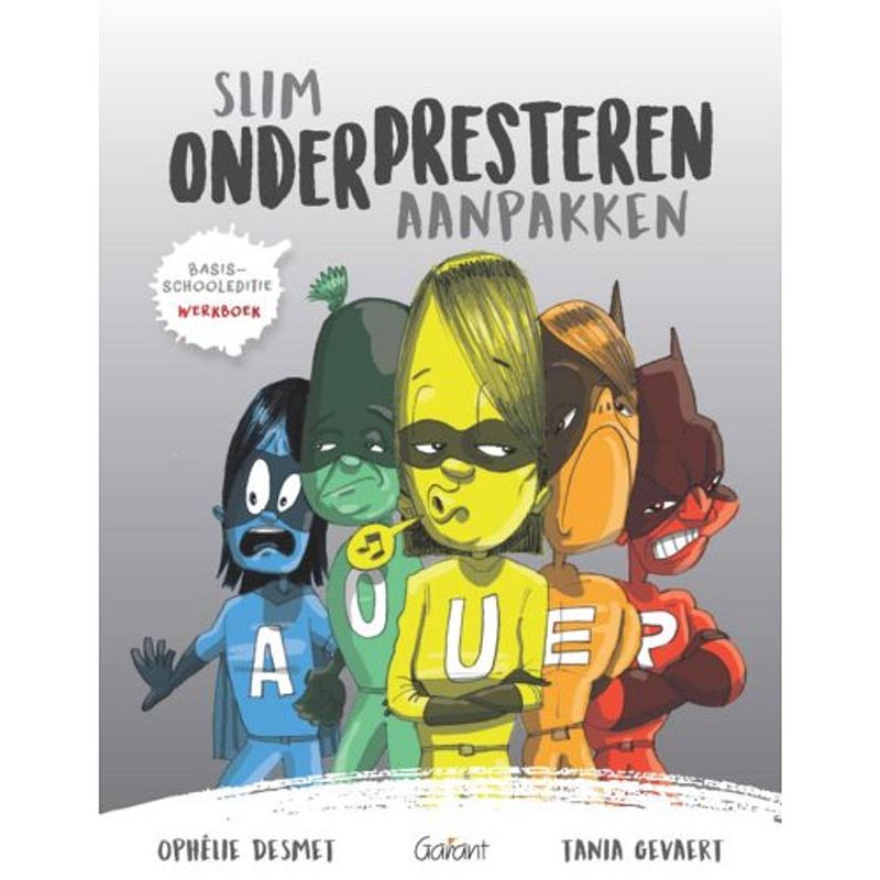 Foto van Slim onderpresteren aanpakken - slim