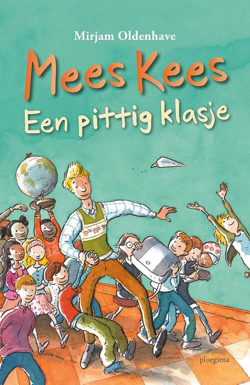 Foto van Een pittig klasje - mirjam oldenhave - ebook (9789021680330)