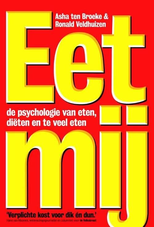 Foto van Eet mij - asha ten broeke, ronald veldhuizen - ebook (9789490574802)