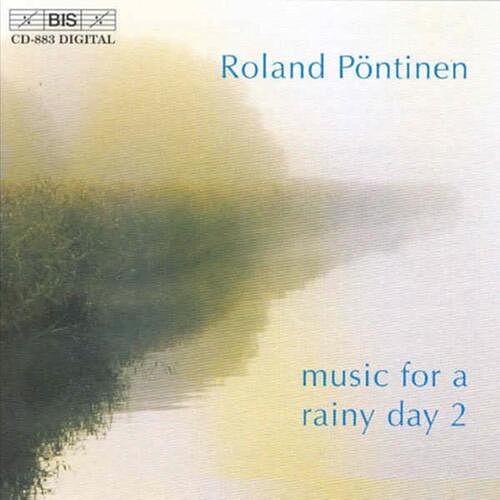 Foto van Music for a rainy day ii - cd (7318590008836)