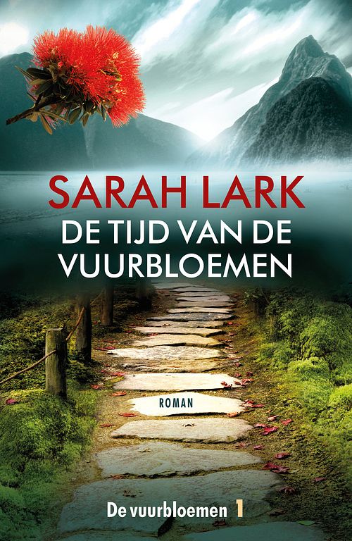 Foto van De tijd van de vuurbloemen - sarah lark - ebook (9789026160448)