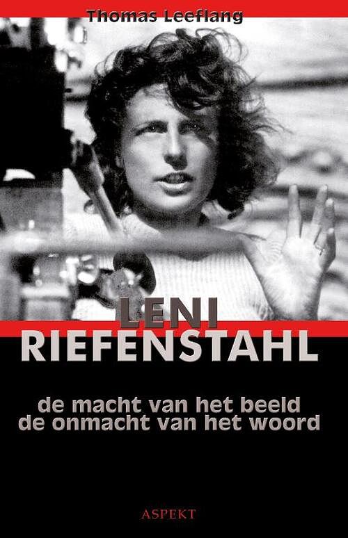 Foto van Leni riefenstahl - thomas leeflang - paperback (9789059112834)