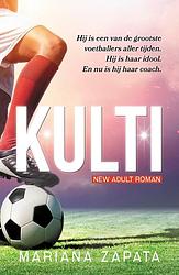 Foto van Kulti - mariana zapata - ebook