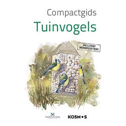 Foto van Tuinvogels - compactgids