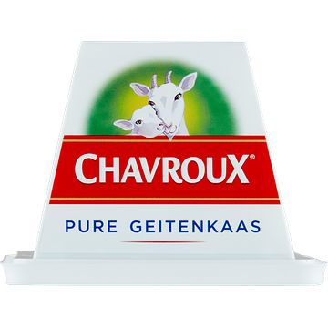 Foto van Chavroux nature 150g bij jumbo