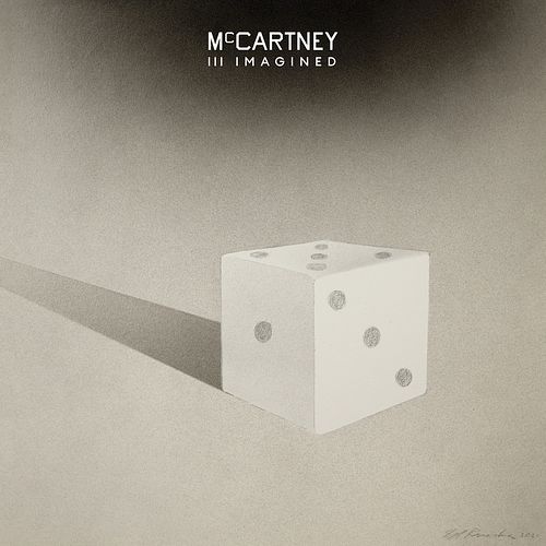 Foto van Mccartney iii imagined - lp (0602435136509)