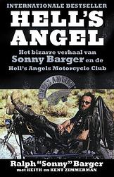 Foto van Hell's angel - sonny barger - paperback (9789089758545)