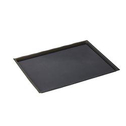 Foto van Mastrad - bakplaat, siliconen, 40 x 30 cm, zwart - mastrad