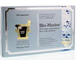 Foto van Bio-marine capsules 150st