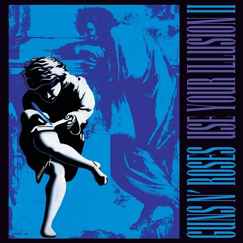 Foto van Use your illusion ii - cd (0602445117215)