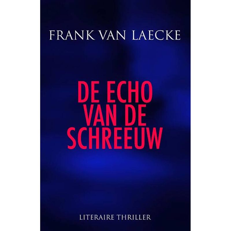 Foto van De echo van de schreeuw