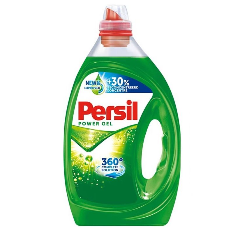 Foto van Persil wasmiddel vloeibaar power gel - 40 wasbeurten